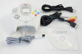 Dreamcast Sega YUKAWA Edition Console Boxed ASAHI 1998 Tested System 5699