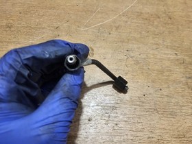 Mercedes W211 S211 3.2 Diesel CDI OM648 Fuel Injector Pipe #1