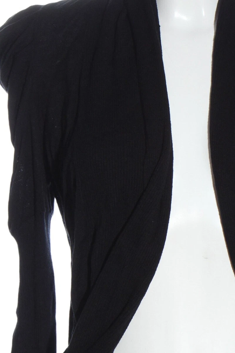 APART Cardigan Damen Jacke Gr. DE 36 schwarz Casual-Look