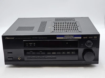 Pioneer VSX-D510 Av Receiver - Voll Aktiv Kosmetik Kleidung - Bild 1 von 4