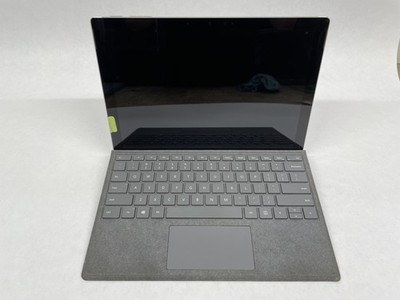Microsoft Surface Pro 7 i5-1035G4 8GB 256GB 88% Battery Platinum w/ Keyboard