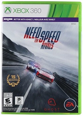 Electronic Arts - Need For Speed Rivals DELETED TITLE /X360 - XB - F59Z