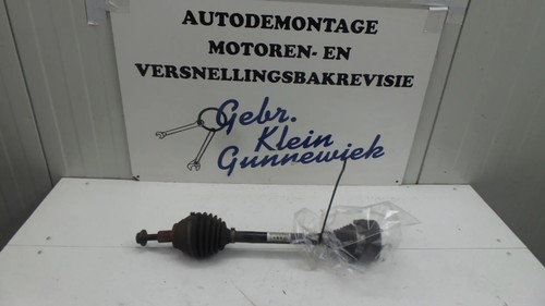 ANTRIEBSWELLE LINKS VORNE Volkswagen Passat Variant (365) 2011 1K0407271LB