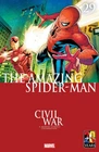 Amazing Spider-Man #29 Greg Land Civil War Celebration Variant (NM)
