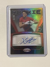 2023 Panini Certified - Rookie Signatures Xavier Hutchinson #RS-10 21/99