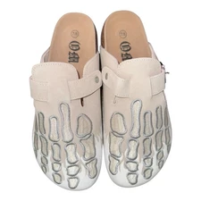Octavious Marks Fish Bone Clogs Men’s 5/6 Women’s 7/8 BRAND NEW IN BOX!
