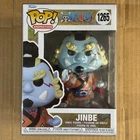 Funko Pop! Jinbe #1265, One Piece, Animation, Anime