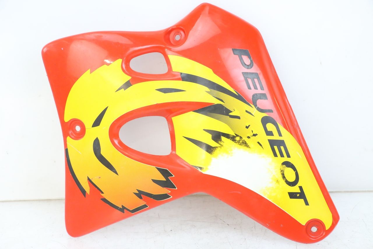 LEFT FRONT SIDE PANEL - PEUGEOT XP6 50 (1997 - 2003)