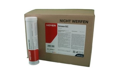 (15,10  /1 kg) 24x Meißelpaste Hoyer Grease GC  NLGI 2 400g Meißelfett