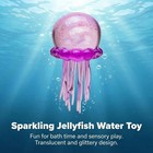 Soft Jellyfish Squishy Toy Stress Relief Fidget Sensory Squeeze Anxiety Toy