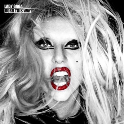 Audio Cd - Lady Gaga - Born This Way (Special Edition)  - Interscope Records -D-