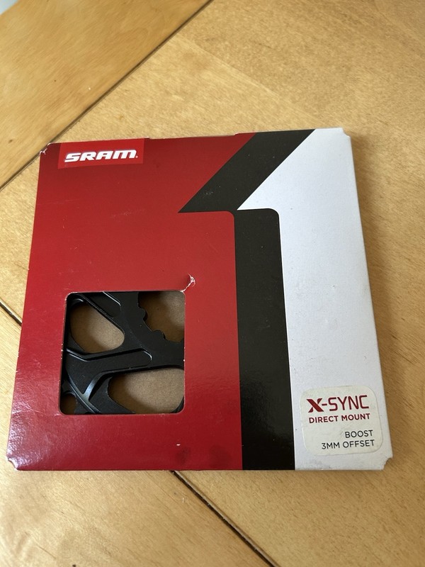 SRAM X-Sync 2 Eagle 32t Direct Mount 3mm Offset Aluminium