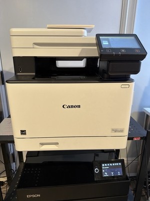 Cannon Image class MF753cdw