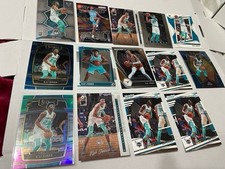 Kai Jones 2021-22 Rookie Lot (14) 🏀🏀Hornets  RC