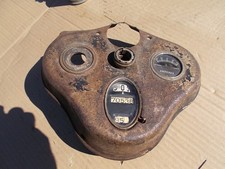 1928 1929 1930 1931 Model A Ford Instrument Cluster Dash Gauge Panel - Ms