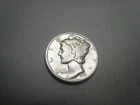 1931-P Mercury Silver Dime