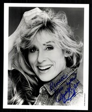 Jane Fonda Amerikanische Schauspielerin Original Signiert + G 49190