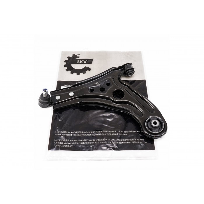 Bras de Suspension 96870465 Triangle Avant Gauche Chevrolet Aveo Daewoo Kalos
