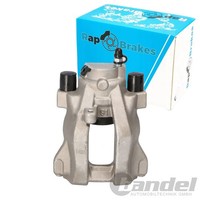 RAP Brakes Bremssattel Hinten Links Passend FüR Mercedes CLS E-KLASSE S-KLASSE S