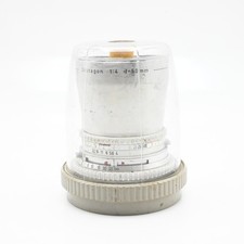 Hasselblad 50mm f4 Zeiss Distagon C Lens Chrome Read 385