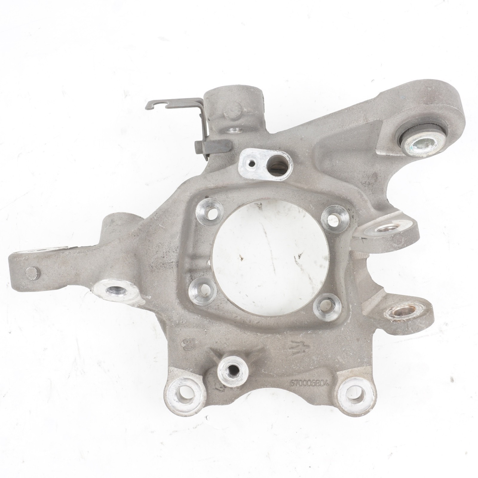 2014 - 2019 MASERATI GHIBLI S Q4 AWD LEFT DRIVER REAR SPINDLE KNUCKLE HUB OEM