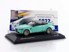 SOLIDO 1/43 - BMW M4 (G82) COMPETITION  - 2023 S4316002