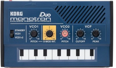 Korg 0-Key Mixer Accessory MONOTRONDUO monotron DUO
