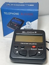 Blocky ID-802 Telephone Call Blocker For Landline Phones