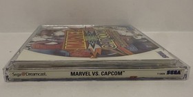 Marvel vs. Capcom: Clash of Super Heroes Sega Dreamcast Complete CIB Tested