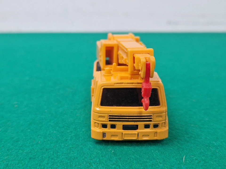 Camión grúa Tomy Motor Tomica Tw-05 1993 Foto 2 de 4