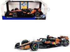 MCLAREN MCL39 #81 PIASTRI WINNER F1 CHINESE GP 2025 1/18 CAR BY SOLIDO S1818702