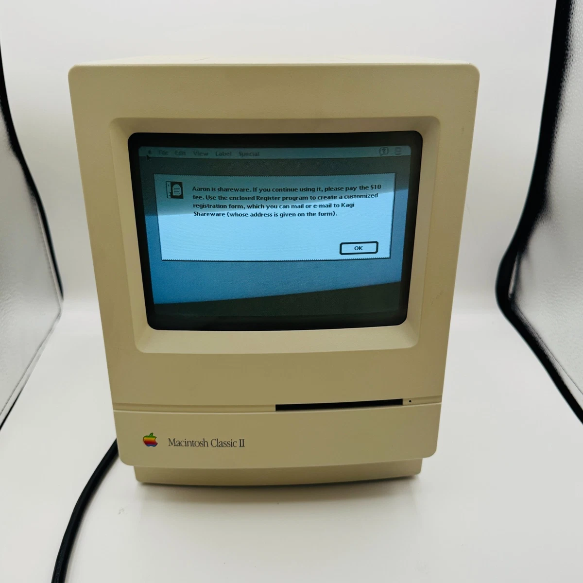 Mac Classic Ii for sale | eBay