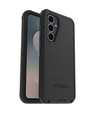 OtterBox Defender Series Pro Case Galaxy S25 FE   Black. BRAND NEW