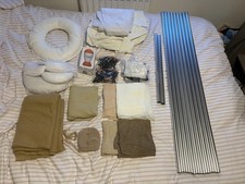 Newborn Photography Starter Kit Beanbag Stand Props Wraps Full Set Baby Photo