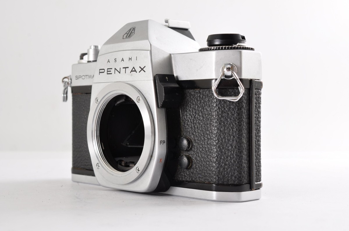 ＊完動品　ASAHI PENTAX SPOTMATIC F フィルムカメラ Pentax (Asahi) Spotmatic F – Vintage Camera Digest