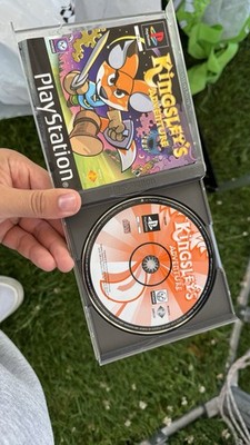 Sony PlayStation 1 PS1 - Kingsley's Wild Adventure, PAL, OVP