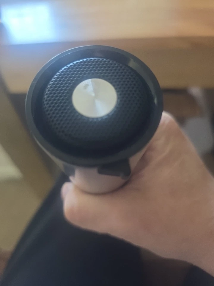 Altavoz portátil Coby Bluetooth - CSMP135 plateado Foto 2 de 4