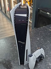 Sony PlayStation 5 Disc Edition 825GB Video Game Console PS5 Excellent Condition