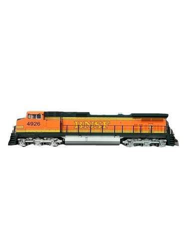 Locomotora diésel equipada HO Kato BNSF Dash 9-44CW 4929 DCC LEER DESC | Zustand: Used