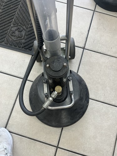 ROTOVAC 360i Rotary Jet Extractor Carpet and Tile Cleaning Machine