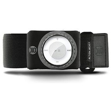 DLO Jacket Armband for iPod Shuffle 2G Accessory Black 