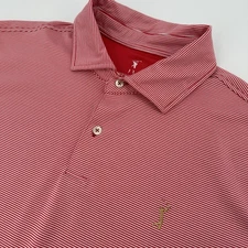 Fairway & Greene Polo Shirt Mens Large The Players Championship TPC Performance
