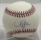 Cliff Lee Autographed OMLB Baseball PSA/DNA Authenticated Phillies Guardians