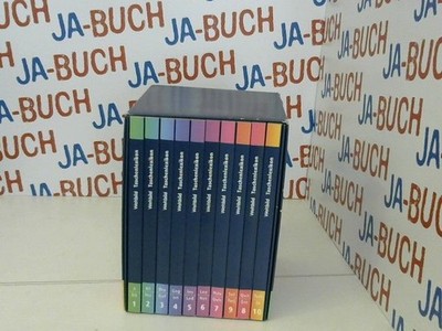 Weltbild Taschenlexikon - komplett in 10 Bänden Autorenkollektiv: