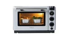 Tovala Smart Oven -WiFi Countertop Convection Oven Air Fry Toast Bake Quick Ship