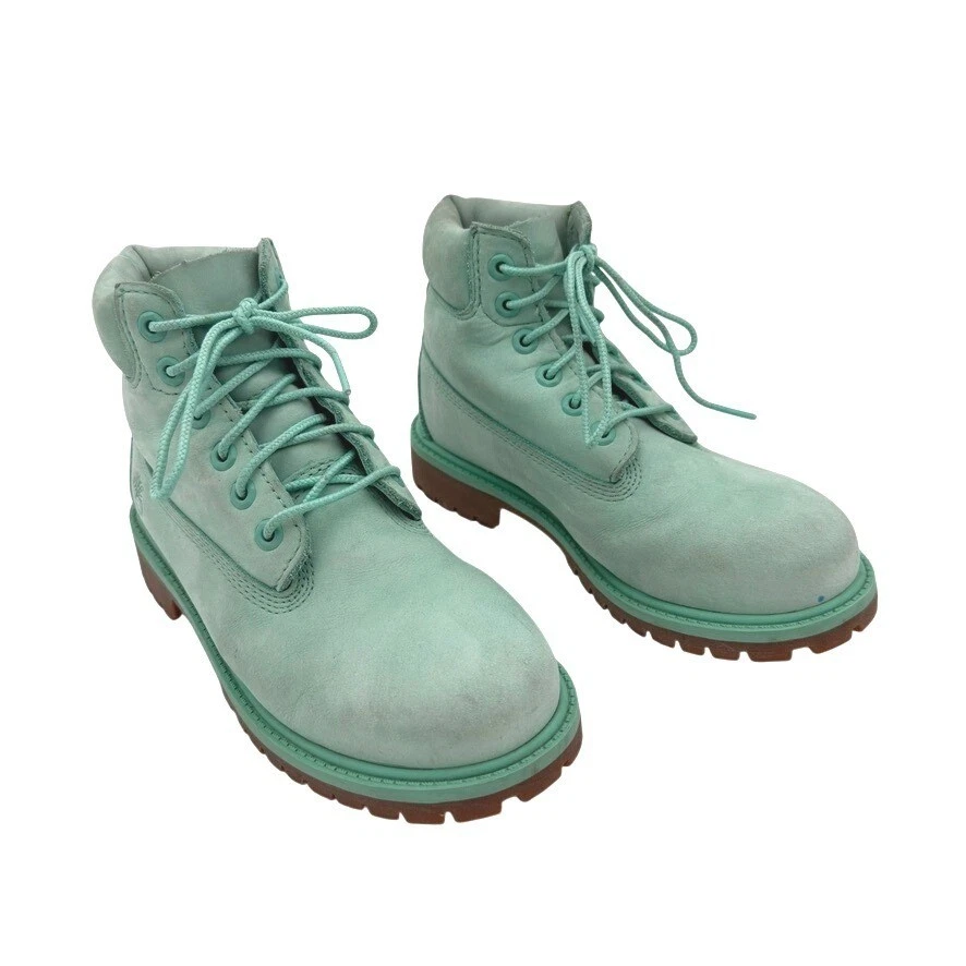 Timberland Green Unisex Kids display picture 1