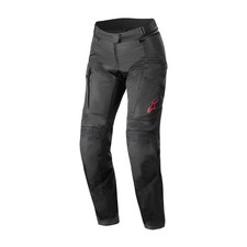 Alpinestars Stella Andes Air Drystar Ladies Summer Motorcycle Trousers Black