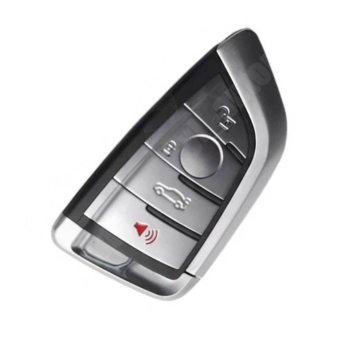Remote Smart Key Fob Shell Case For BMW 3 5 7 Series M X3 X5 X6 M5 4 Buttons US