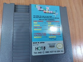 MINTY BOX CIB Palamedes complete in nes Collector quality lot  VERY CLEAN A+