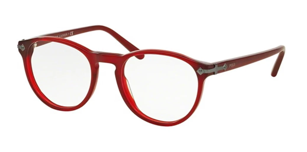 Polo Ralph Lauren Red Eyeglass Frames for sale | eBay display picture 1